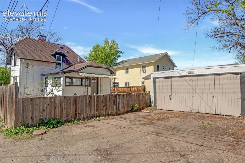 314 E Columbia Street Colorado Springs CO 80907