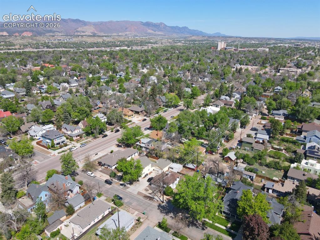 314 E Columbia Street Colorado Springs CO 80907