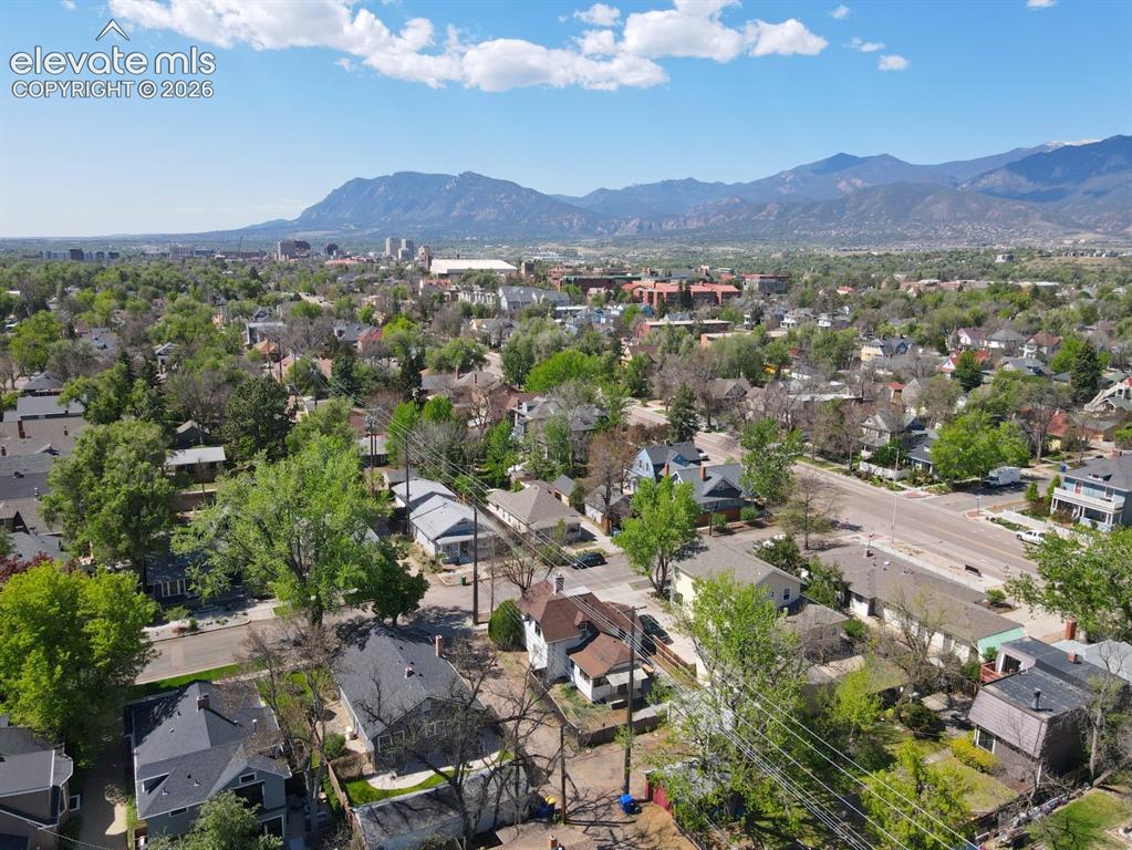 314 E Columbia Street Colorado Springs CO 80907