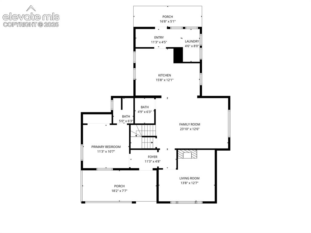 314 E Columbia Street Colorado Springs CO 80907