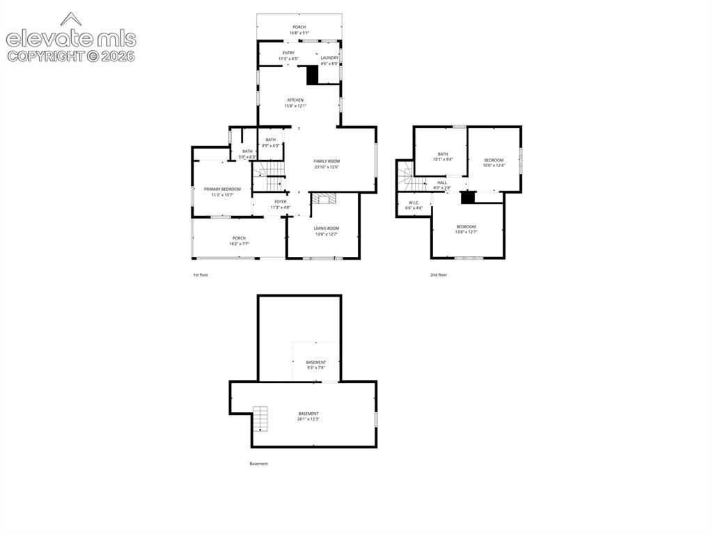 314 E Columbia Street Colorado Springs CO 80907