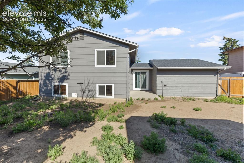 7170 Painted Rock Drive Colorado Springs CO 80911
