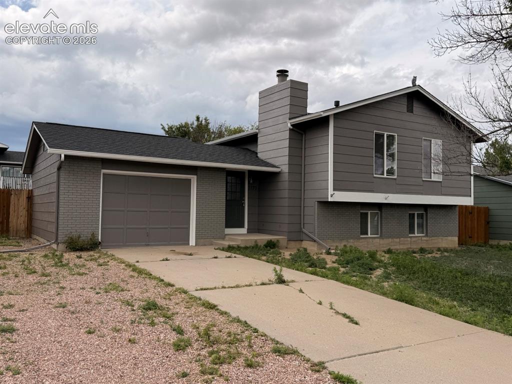 7170 Painted Rock Drive Colorado Springs CO 80911
