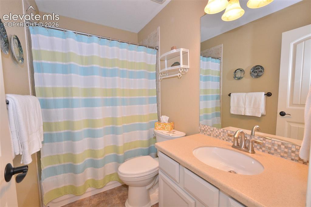 2917 Sovereign View Colorado Springs CO 80920