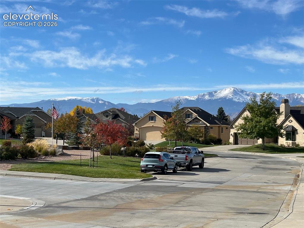 2917 Sovereign View Colorado Springs CO 80920