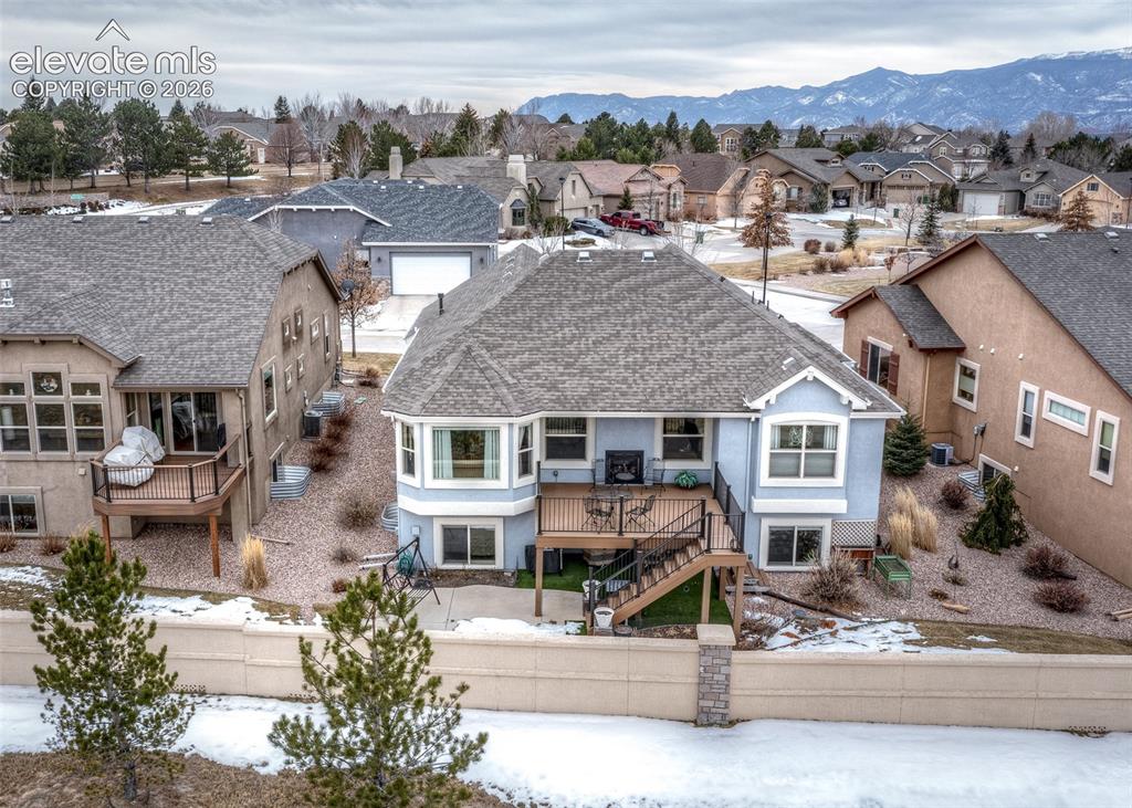 2917 Sovereign View Colorado Springs CO 80920