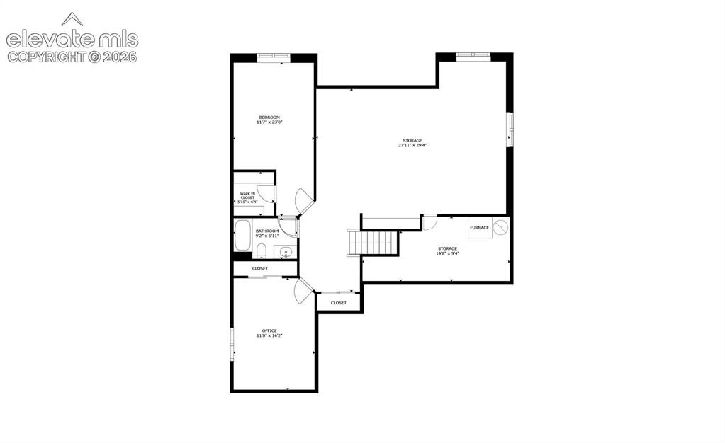 2917 Sovereign View Colorado Springs CO 80920