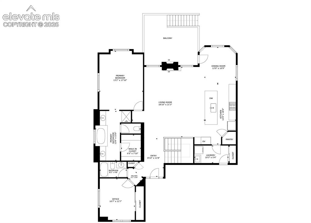 2917 Sovereign View Colorado Springs CO 80920