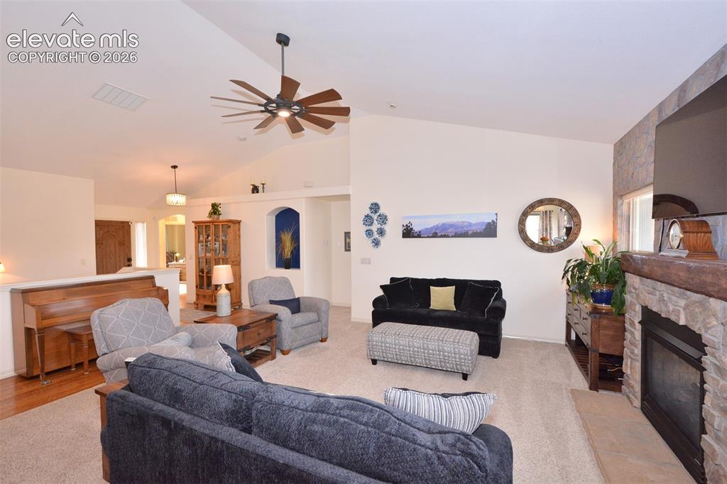 2917 Sovereign View Colorado Springs CO 80920
