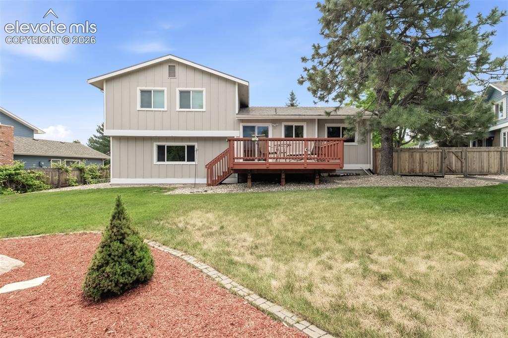 4230 Edinburgh Court Colorado Springs CO 80906