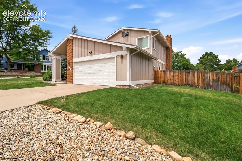4230 Edinburgh Court Colorado Springs CO 80906
