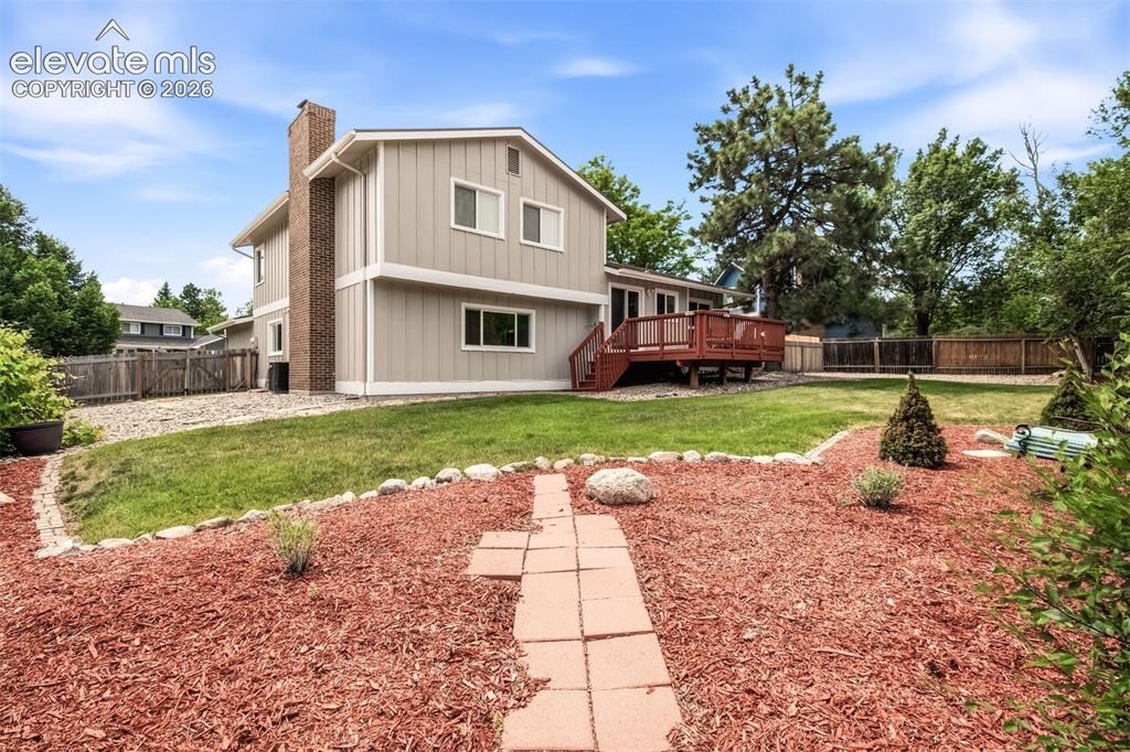 4230 Edinburgh Court Colorado Springs CO 80906