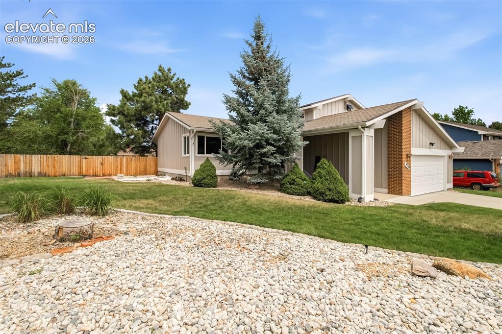 4230 Edinburgh Court Colorado Springs CO 80906