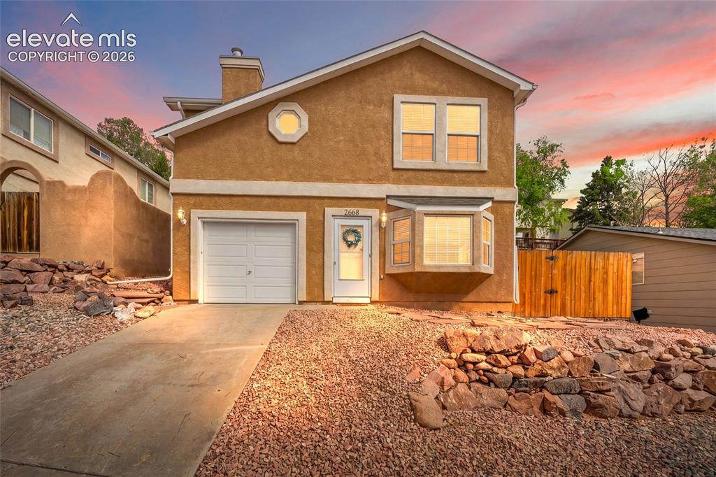 2668 Christopher Terrace Colorado Springs CO 80907