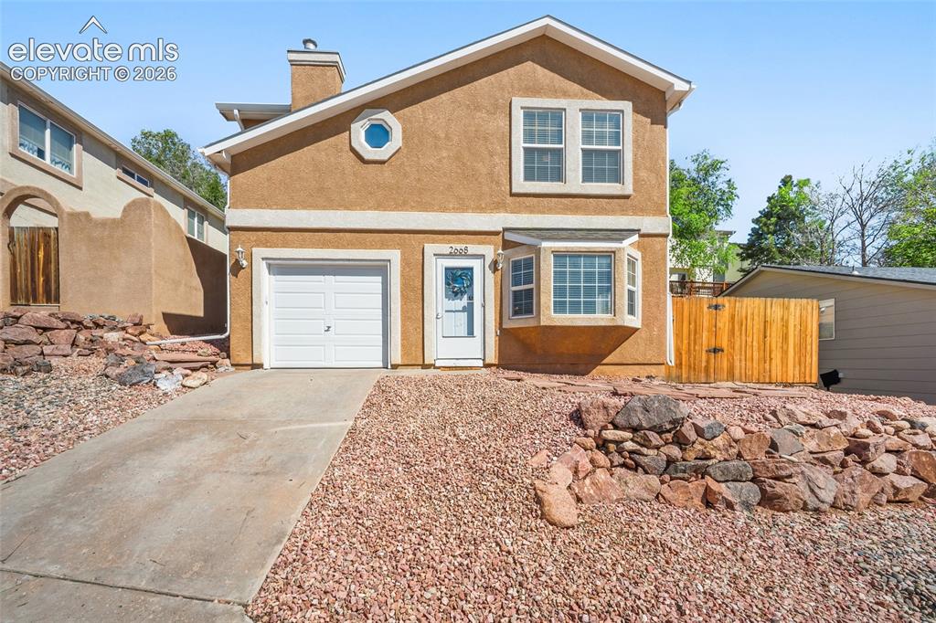 2668 Christopher Terrace Colorado Springs CO 80907