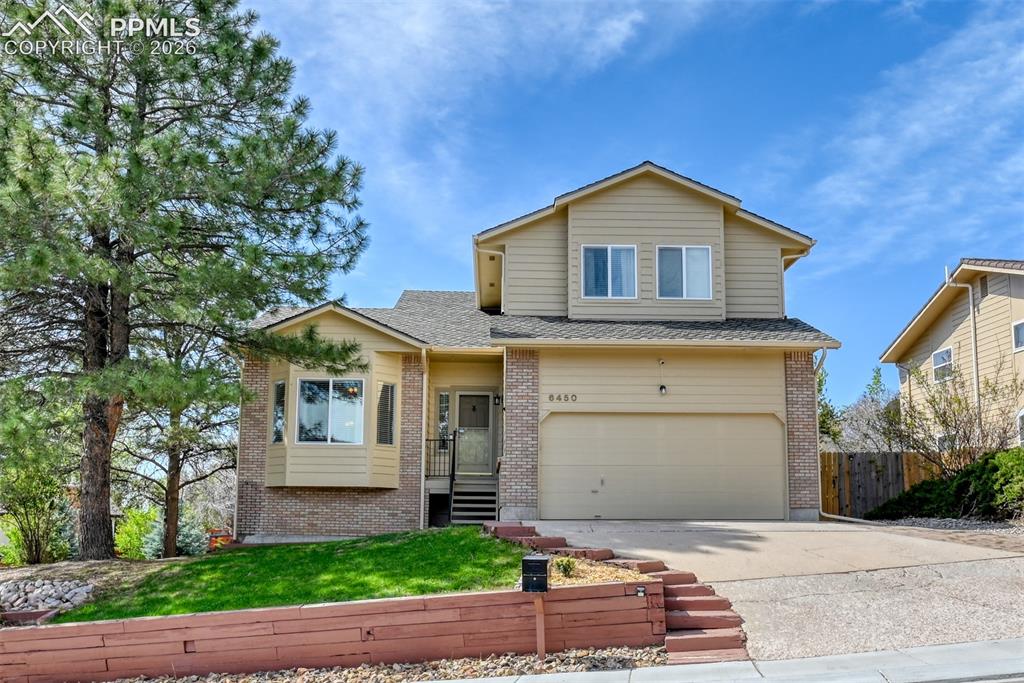 6450 Mesedge Drive Colorado Springs CO 80919
