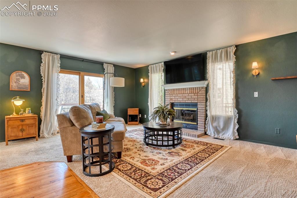 6450 Mesedge Drive Colorado Springs CO 80919