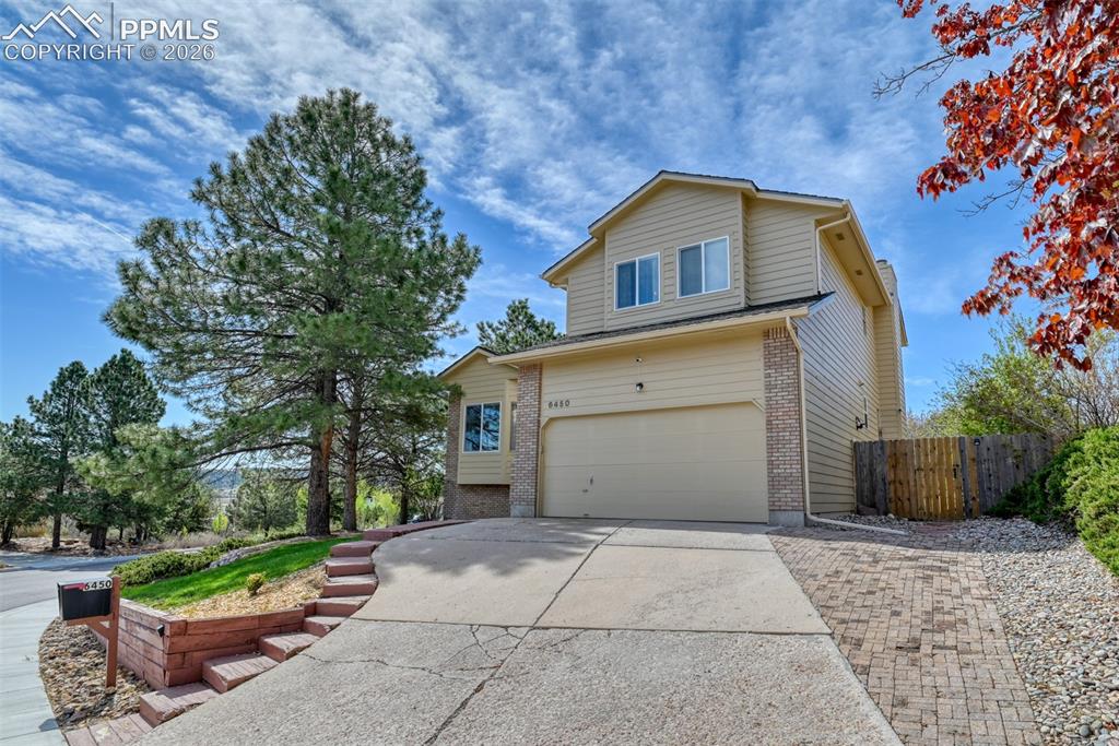 6450 Mesedge Drive Colorado Springs CO 80919