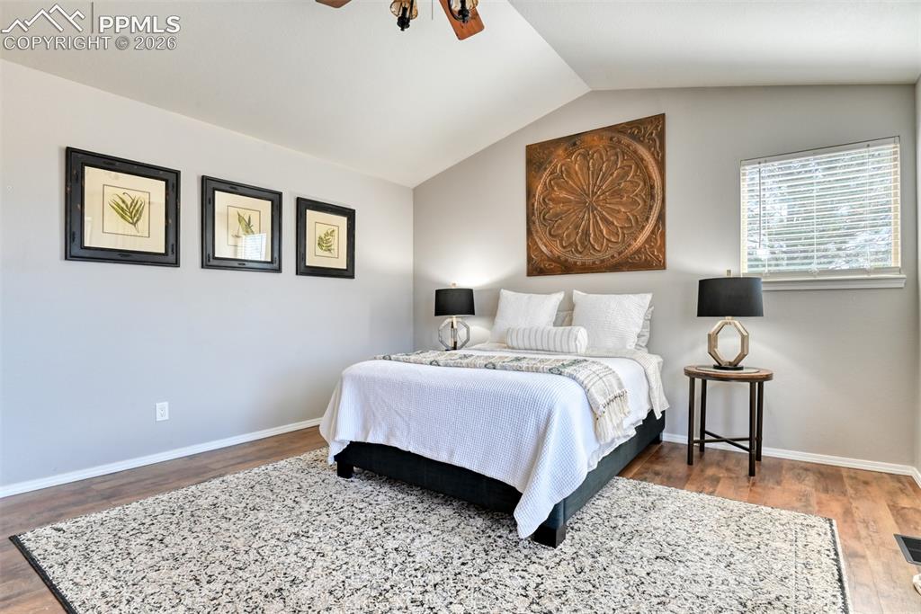 6450 Mesedge Drive Colorado Springs CO 80919