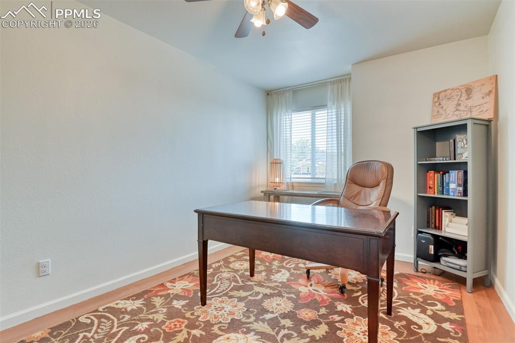 6450 Mesedge Drive Colorado Springs CO 80919