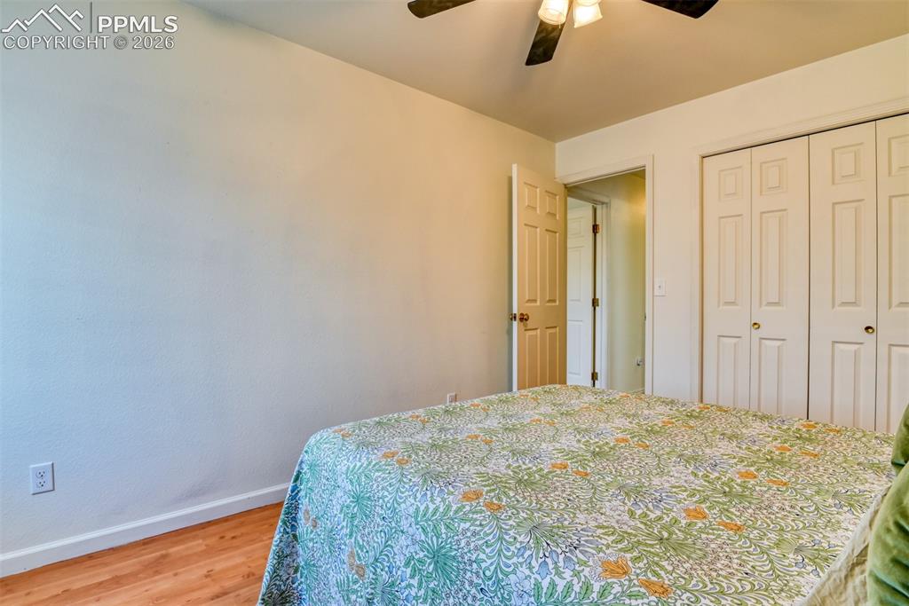 6450 Mesedge Drive Colorado Springs CO 80919