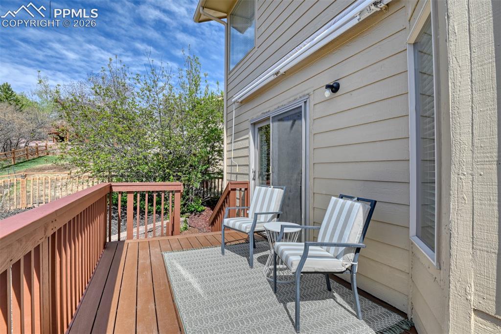 6450 Mesedge Drive Colorado Springs CO 80919