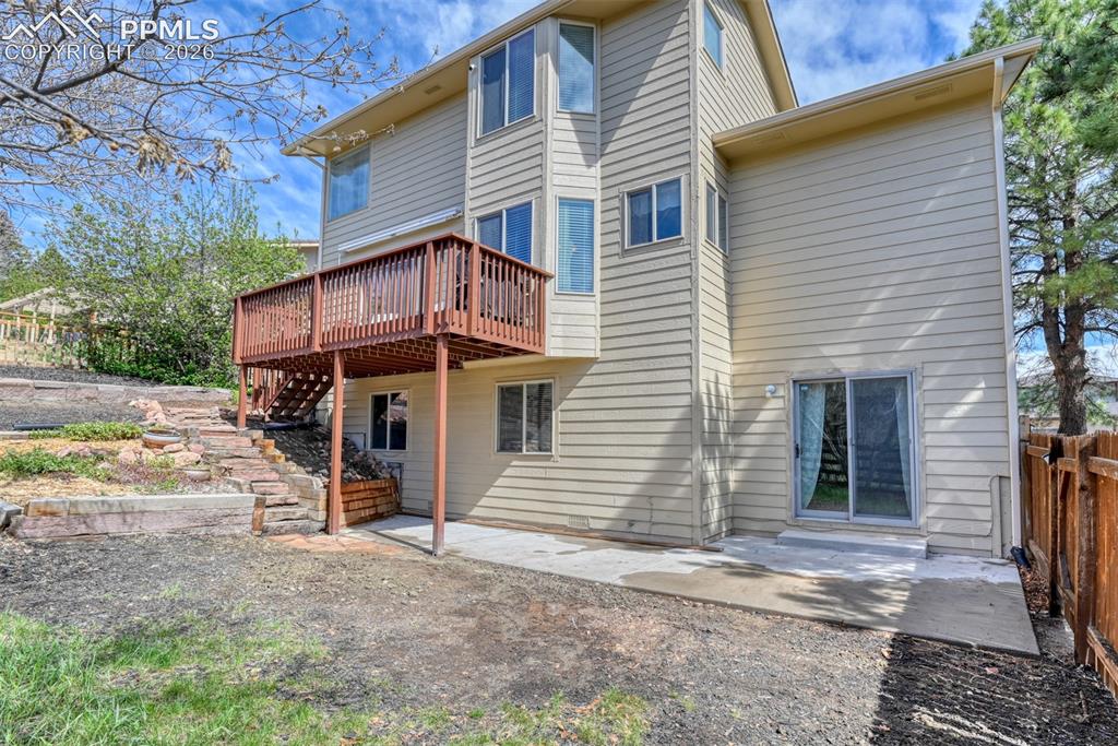 6450 Mesedge Drive Colorado Springs CO 80919