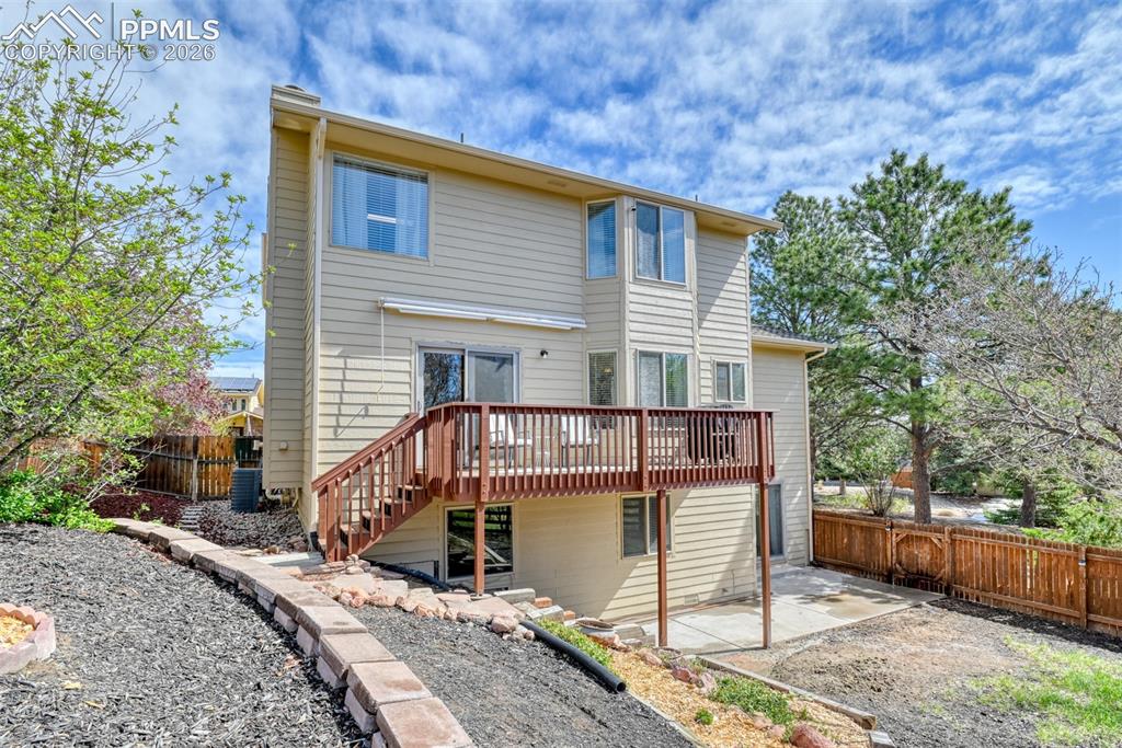6450 Mesedge Drive Colorado Springs CO 80919