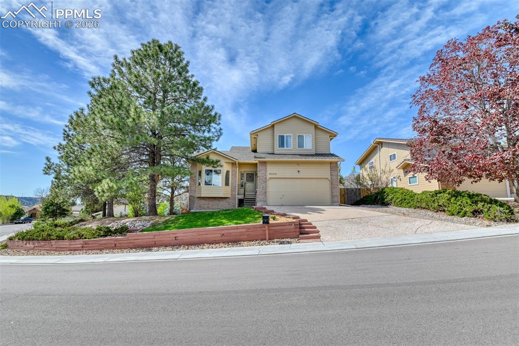 6450 Mesedge Drive Colorado Springs CO 80919