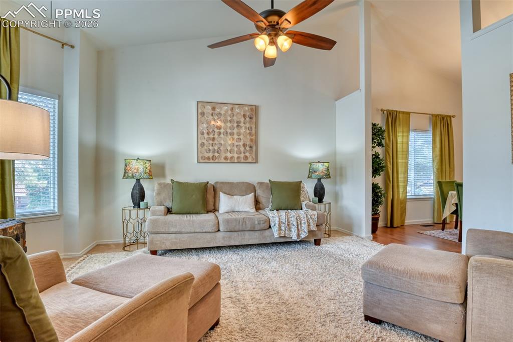 6450 Mesedge Drive Colorado Springs CO 80919