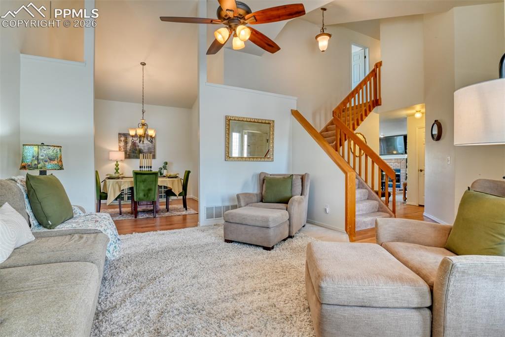 6450 Mesedge Drive Colorado Springs CO 80919