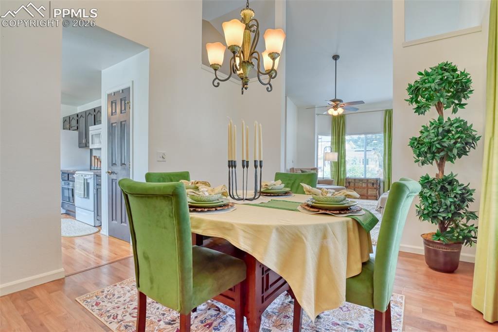 6450 Mesedge Drive Colorado Springs CO 80919