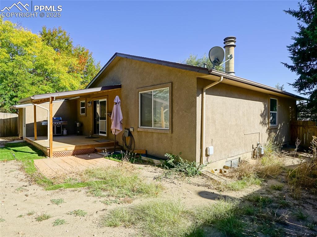 2657 Inspiration Drive Colorado Springs CO 80917