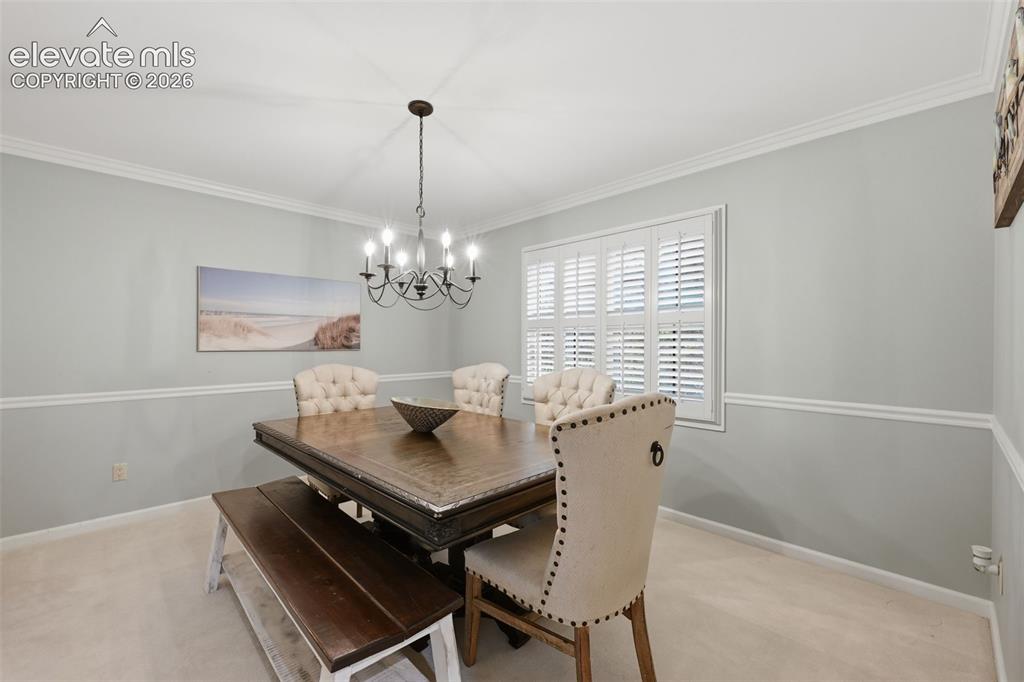 6914 Oak Valley Drive Colorado Springs CO 80919