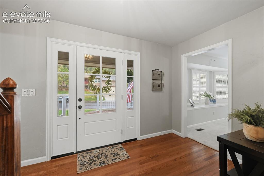 6914 Oak Valley Drive Colorado Springs CO 80919