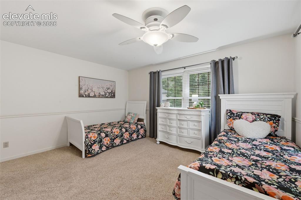 6914 Oak Valley Drive Colorado Springs CO 80919