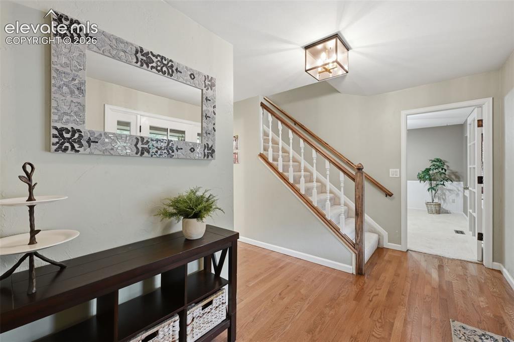6914 Oak Valley Drive Colorado Springs CO 80919