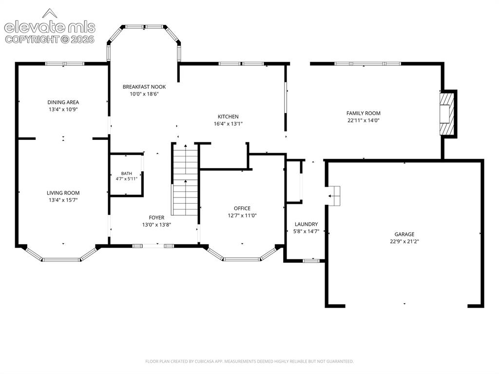 6914 Oak Valley Drive Colorado Springs CO 80919