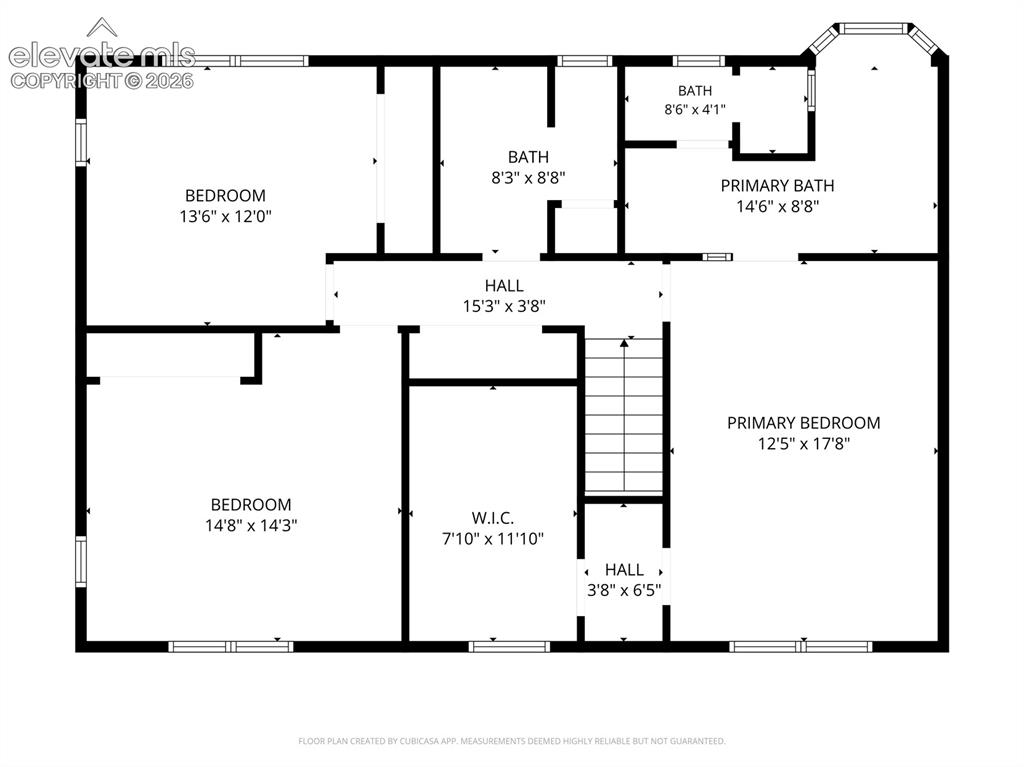 6914 Oak Valley Drive Colorado Springs CO 80919