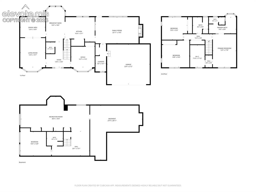 6914 Oak Valley Drive Colorado Springs CO 80919