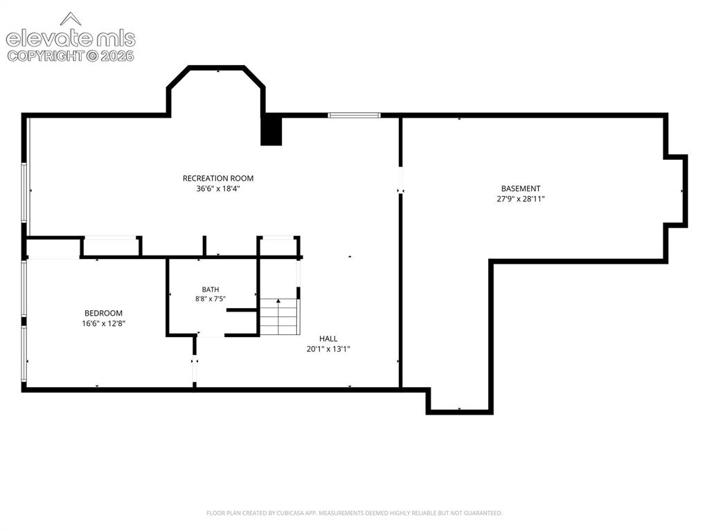 6914 Oak Valley Drive Colorado Springs CO 80919