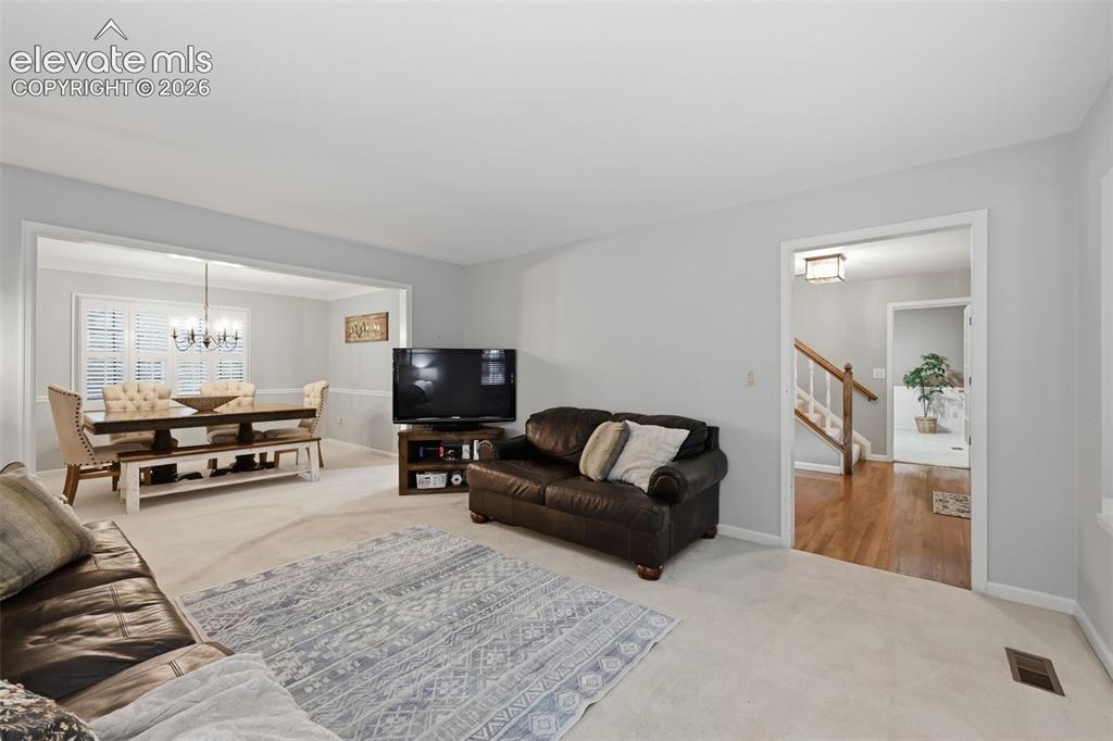 6914 Oak Valley Drive Colorado Springs CO 80919