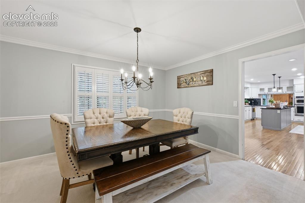 6914 Oak Valley Drive Colorado Springs CO 80919