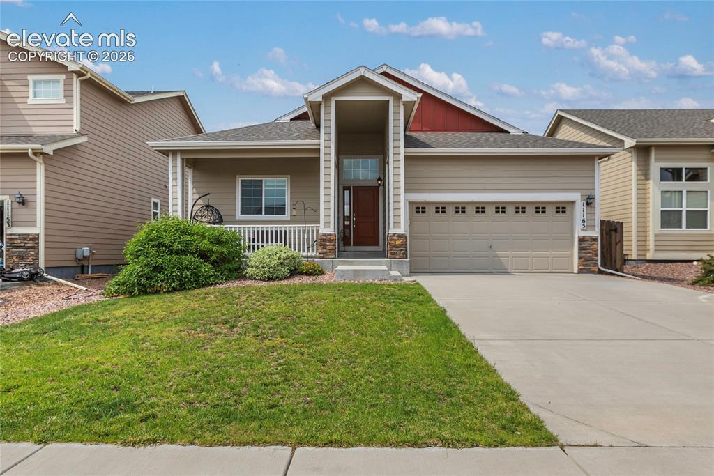 11165 Scenic Brush Drive Peyton CO 80831
