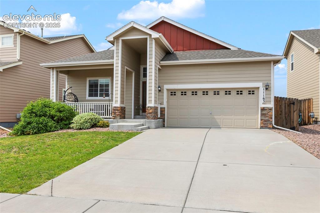 11165 Scenic Brush Drive Peyton CO 80831