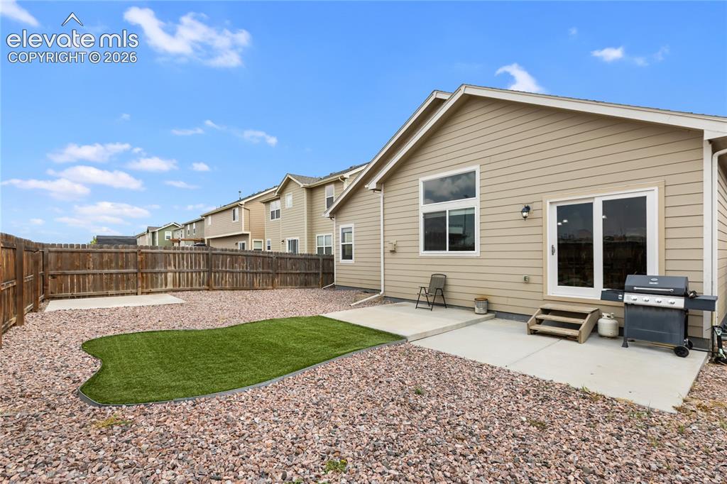 11165 Scenic Brush Drive Peyton CO 80831