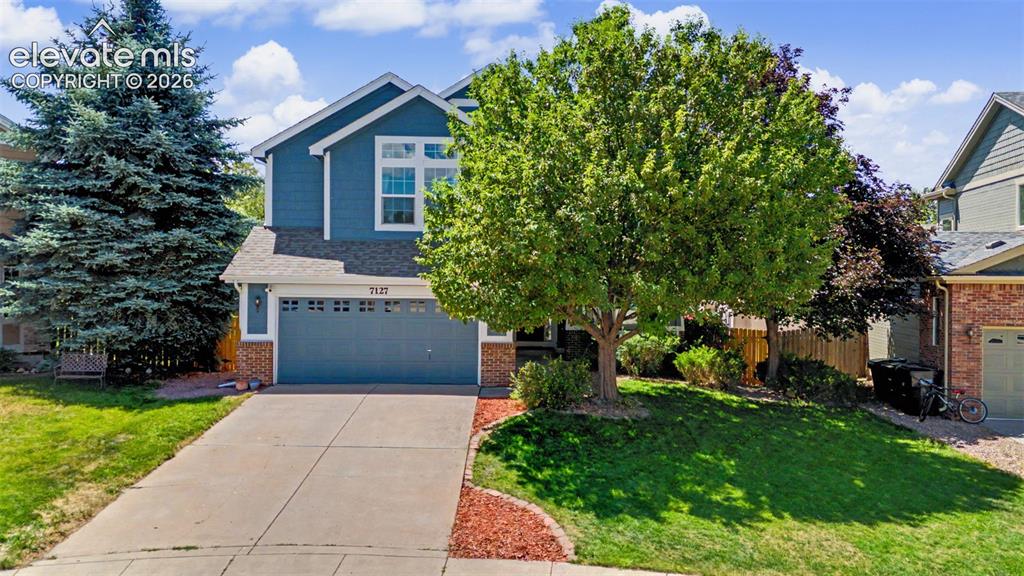 7127 Cowgirl Way Colorado Springs CO 80922