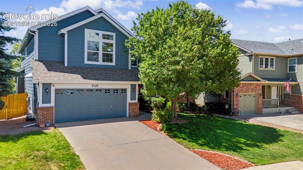7127 Cowgirl Way Colorado Springs CO 80922