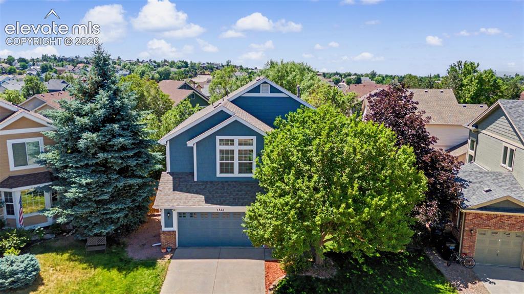 7127 Cowgirl Way Colorado Springs CO 80922