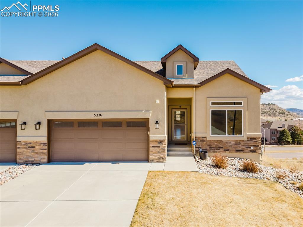 5301 Silverstone Terrace Colorado Springs CO 80919